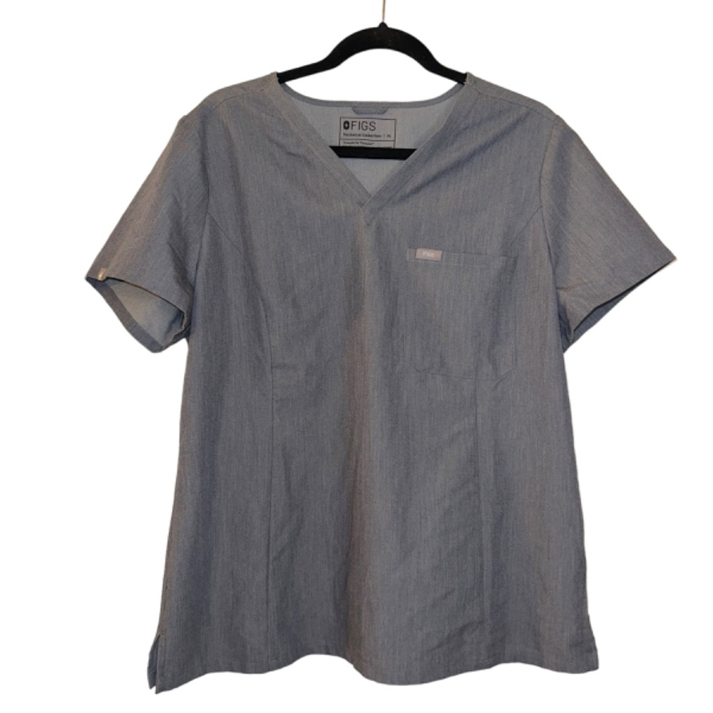 FIGS Catarina One-Pocket Scrub Top  - Size  XL